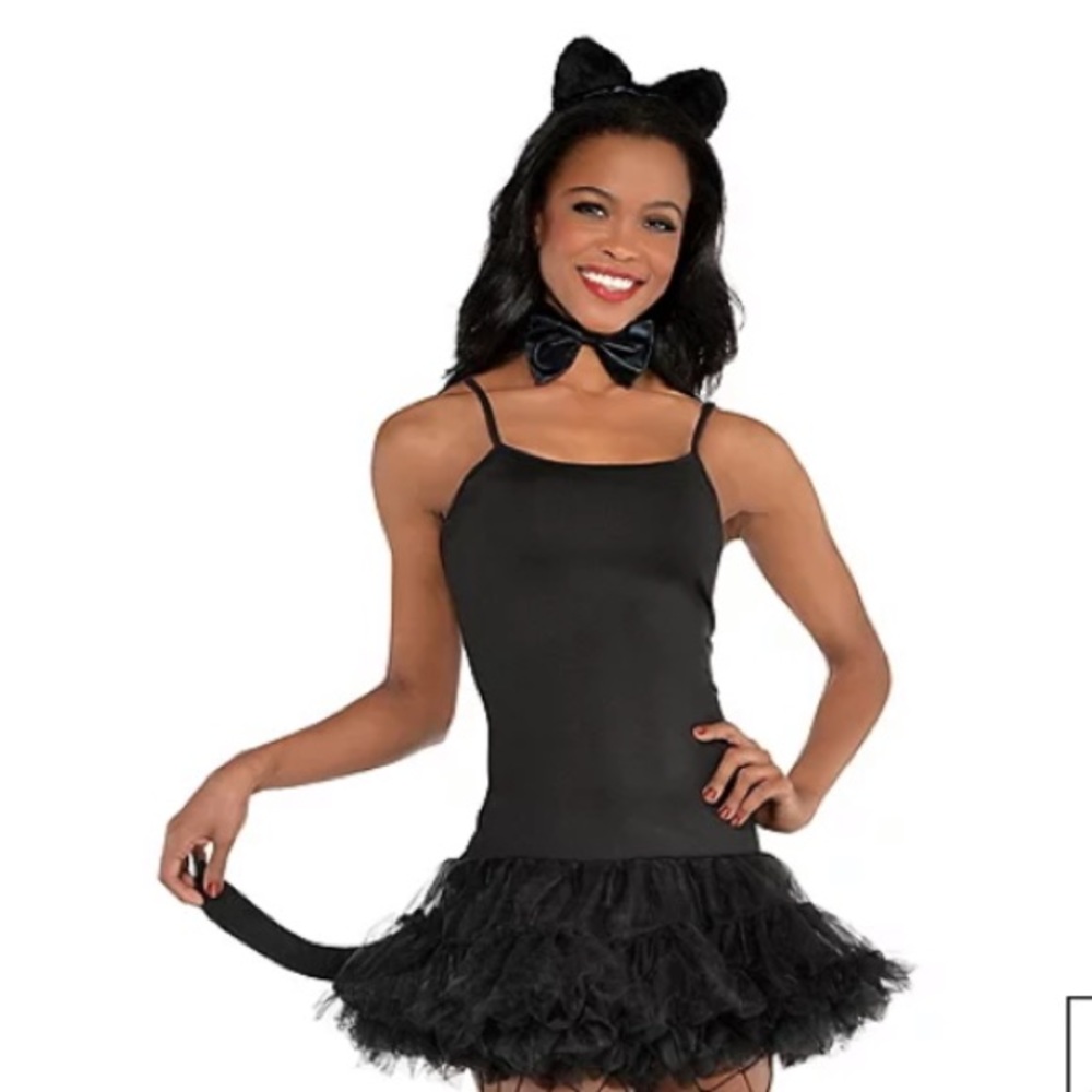 Brand New (NWT) Cat Costume (Adult Women)